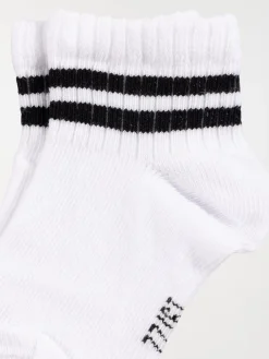 Lot 3 paires chaussettes rayures garçon