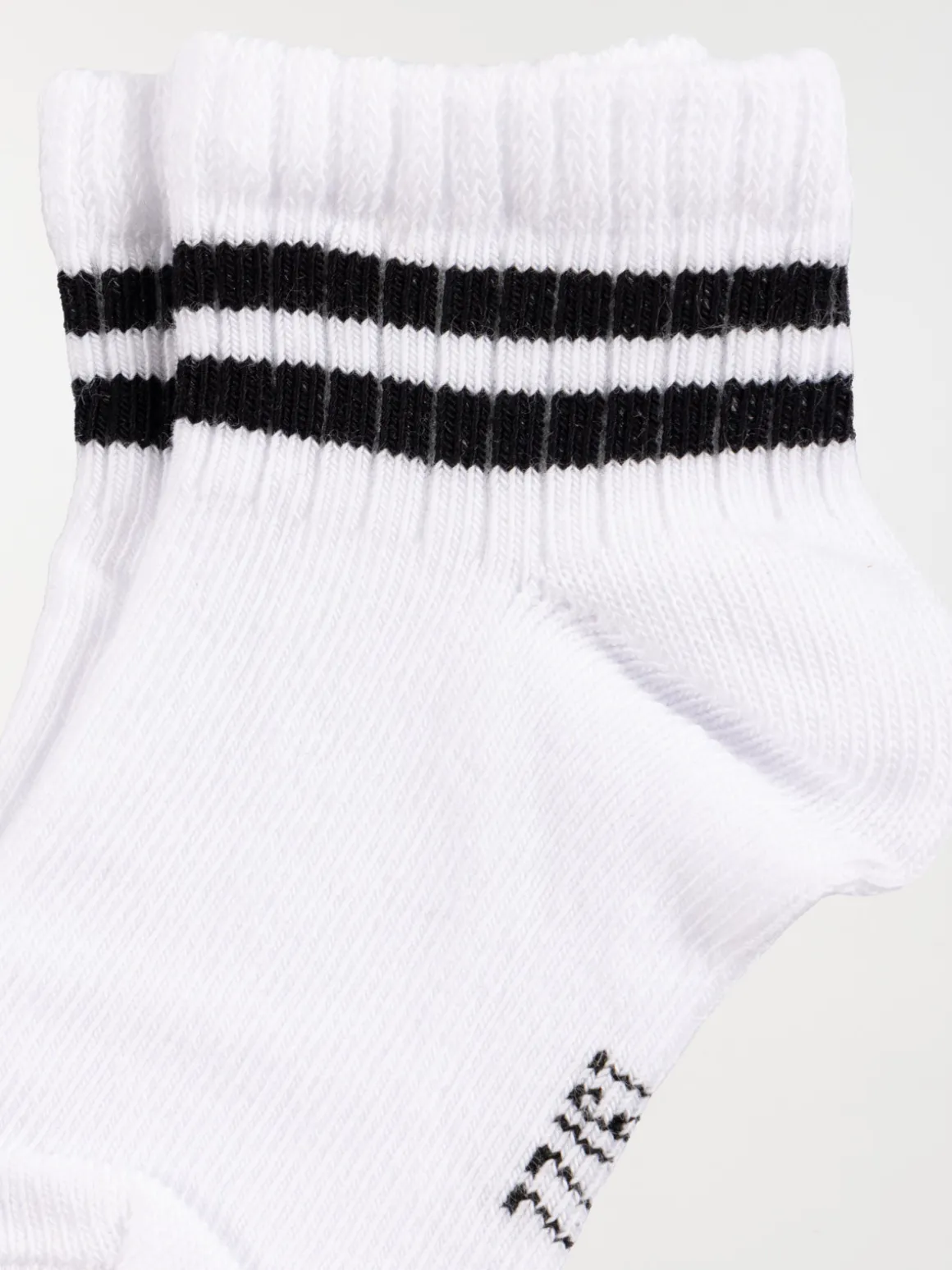 Lot 3 paires chaussettes rayures garçon