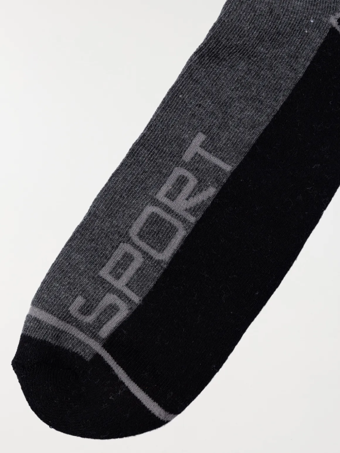 Lot 3 paires chaussettes sport homme