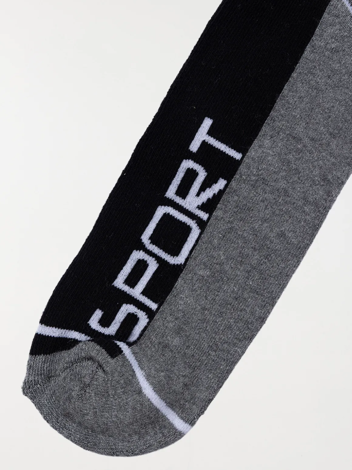 Lot 3 paires chaussettes sport homme