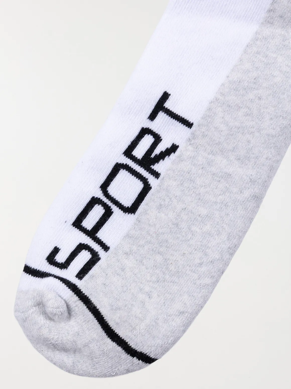 Lot 3 paires chaussettes sport homme