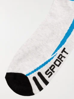 Lot 3 paires chaussettes sport homme