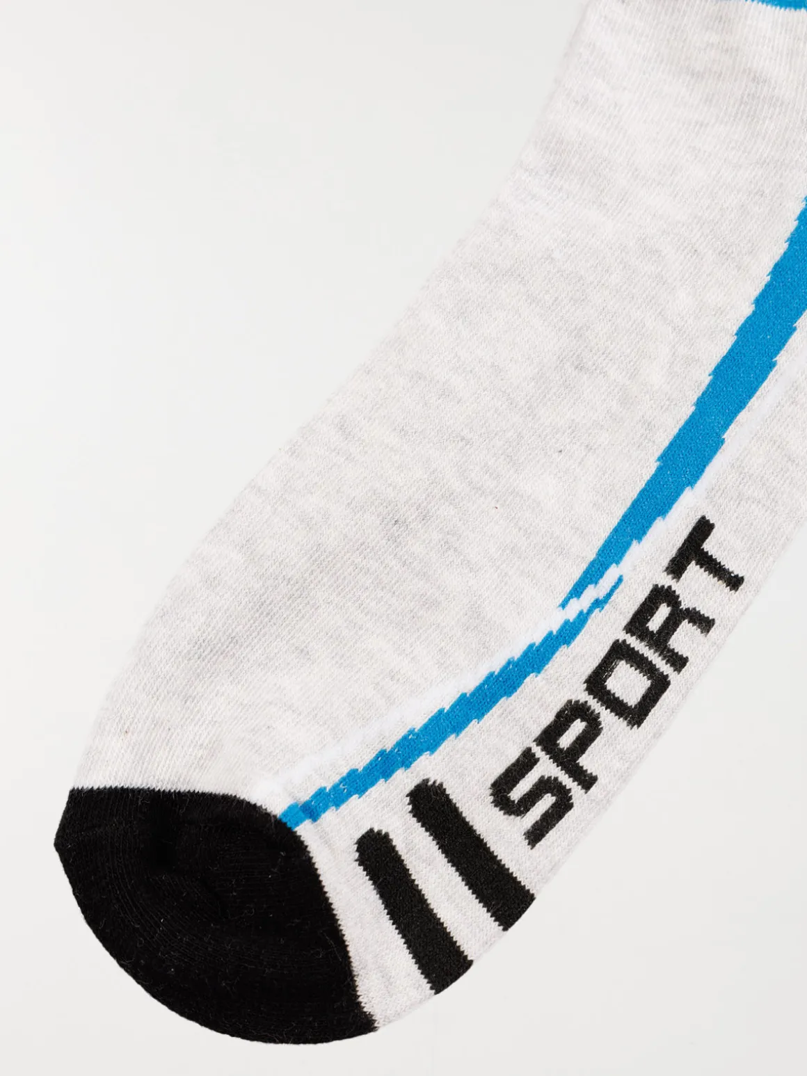 Lot 3 paires chaussettes sport homme