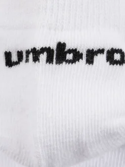 Lot 3 paires chaussettes Umbro homme