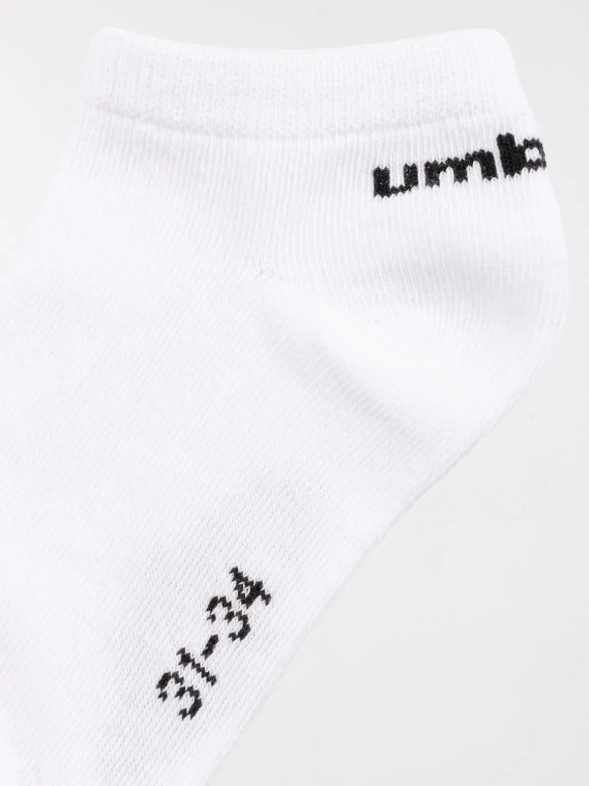 Lot 3 paires chaussettes Umbro Garçon