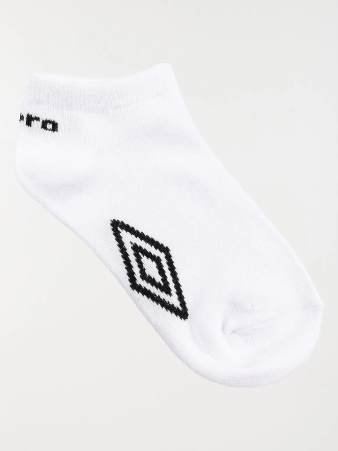 Lot 3 paires chaussettes Umbro Garçon