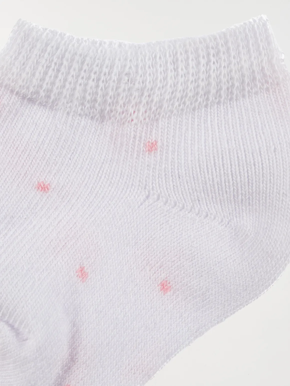 Lot 3 paires de chaussettes bébé fille