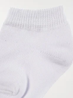 Lot 3 paires de chaussettes bébé fille