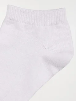 Lot 3 paires socquettes blanches homme