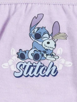 Lot 3 slips Stitch fille