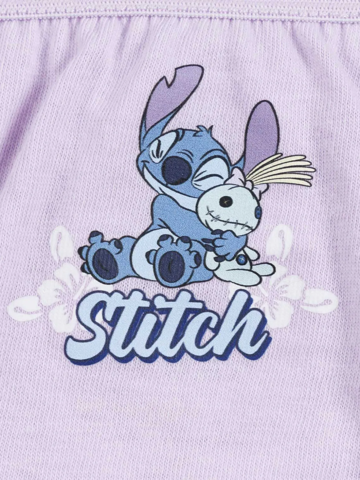 Lot 3 slips Stitch fille