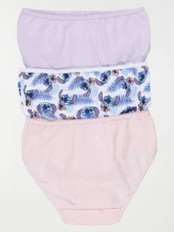 Lot 3 slips Stitch fille