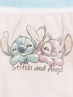 Lot 3 slips Stitch fille