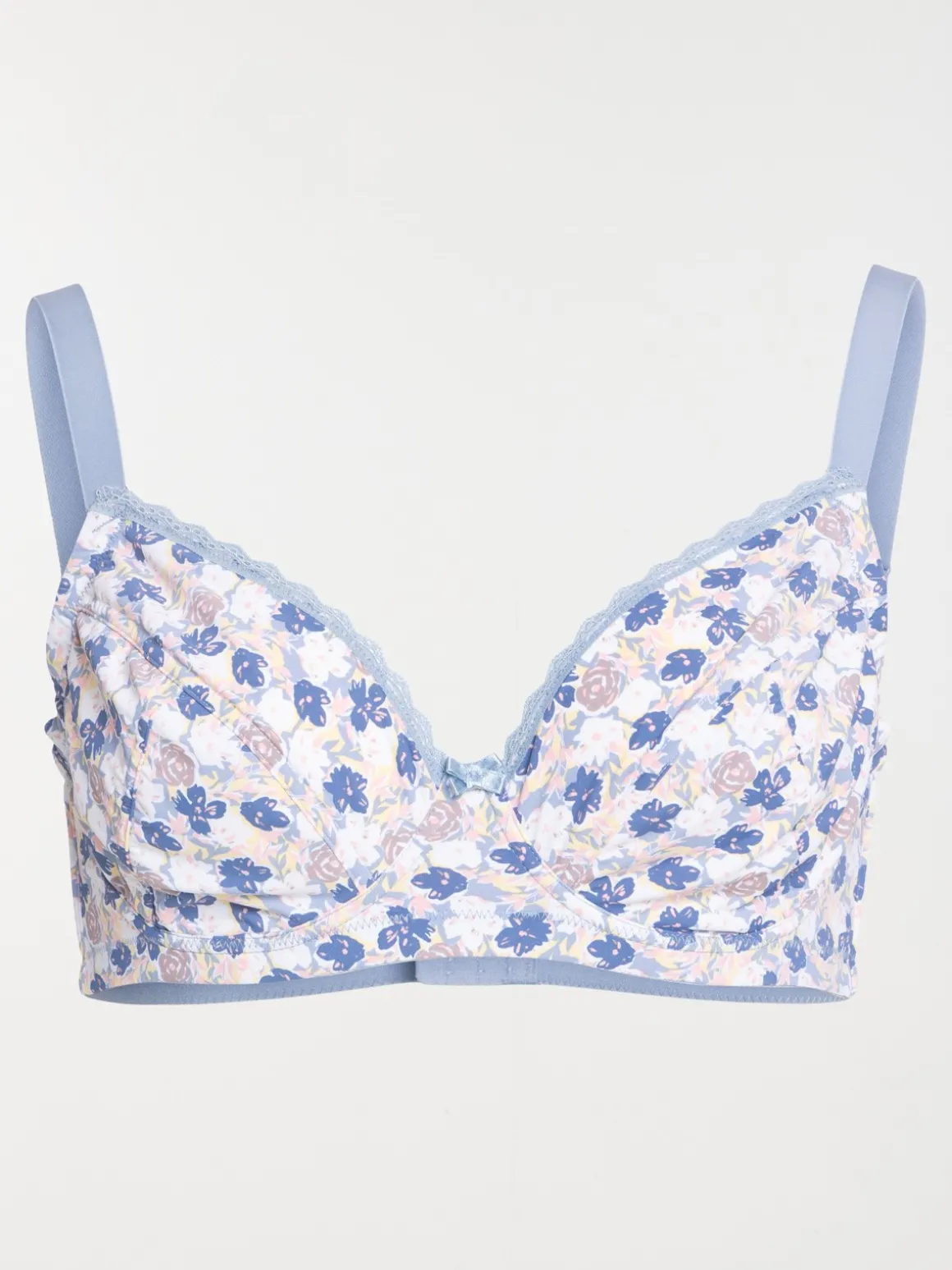 Lot 2 soutiens-gorge grande taille femme