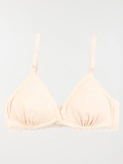 Lot 2 soutiens-gorge triangles fille