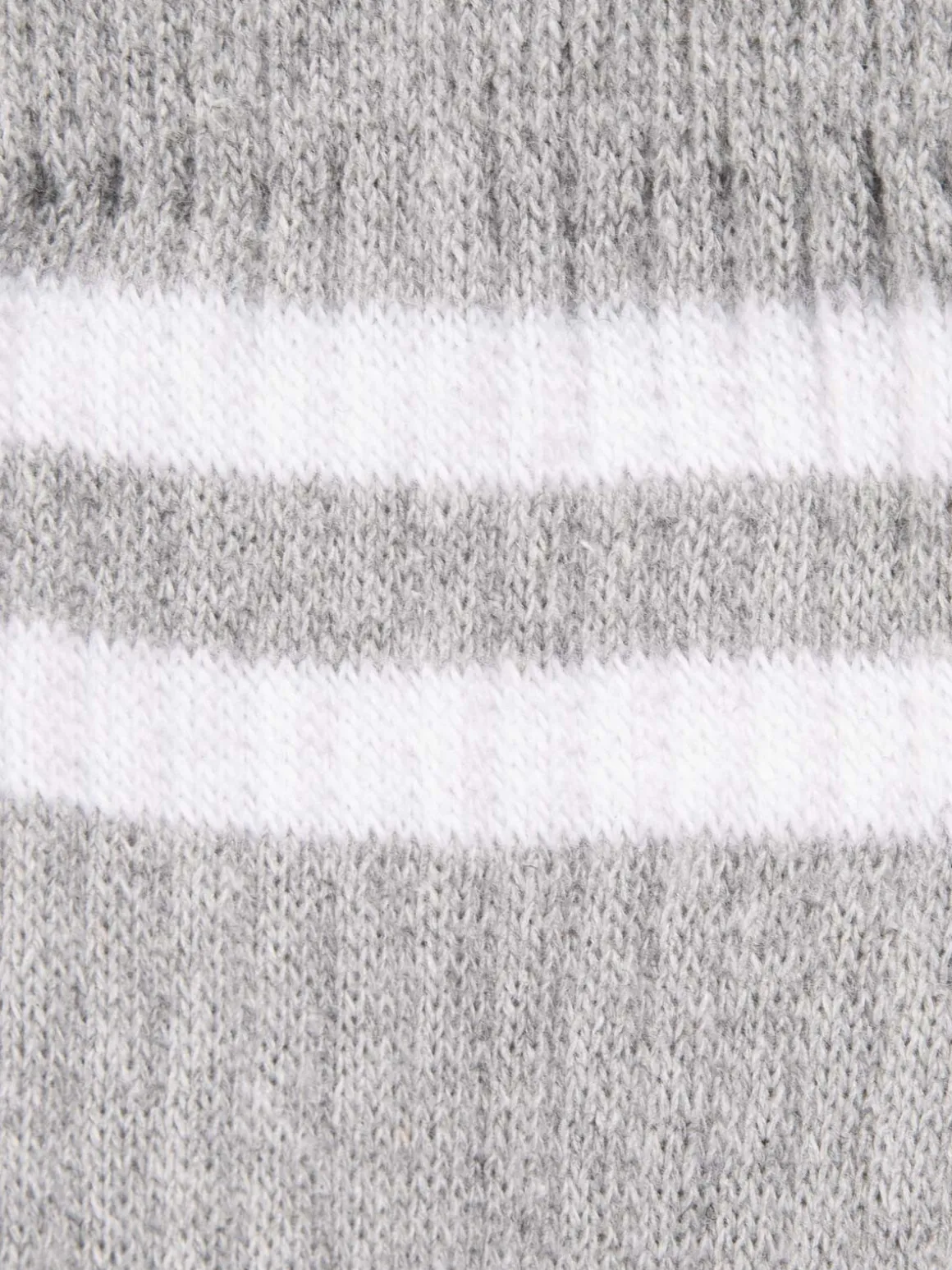 Lot chaussettes de sport gris homme