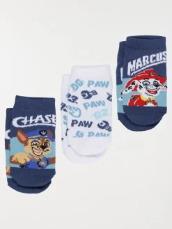 Lot chaussettes garçon Pat'Patrouille