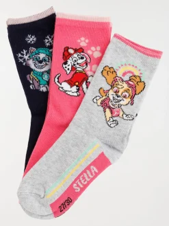 Lot chaussettes Pat Patrouille fille