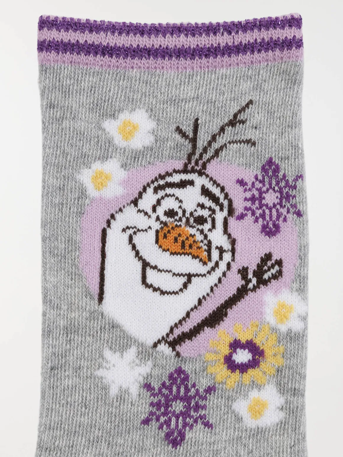 Lot chaussettes Reine des Neiges fille