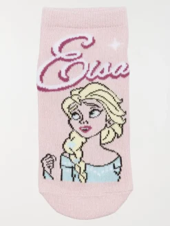Lot chaussettes Reine des neiges fille