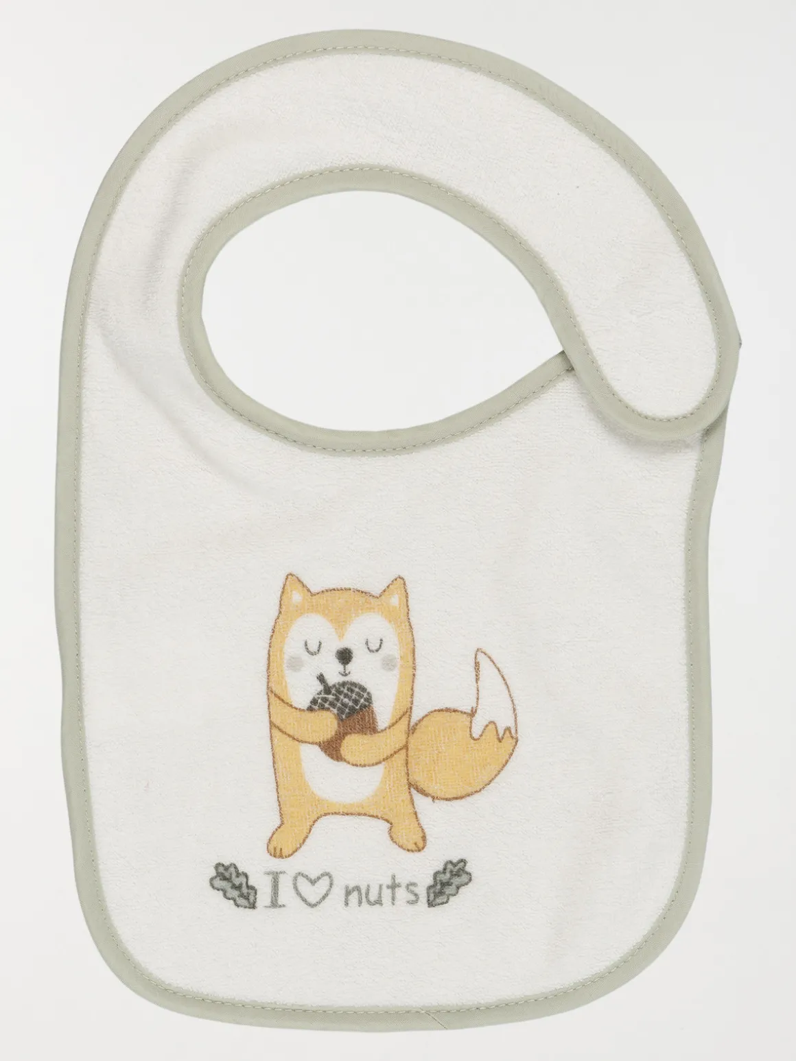 Lot de 5 bavoirs bébé