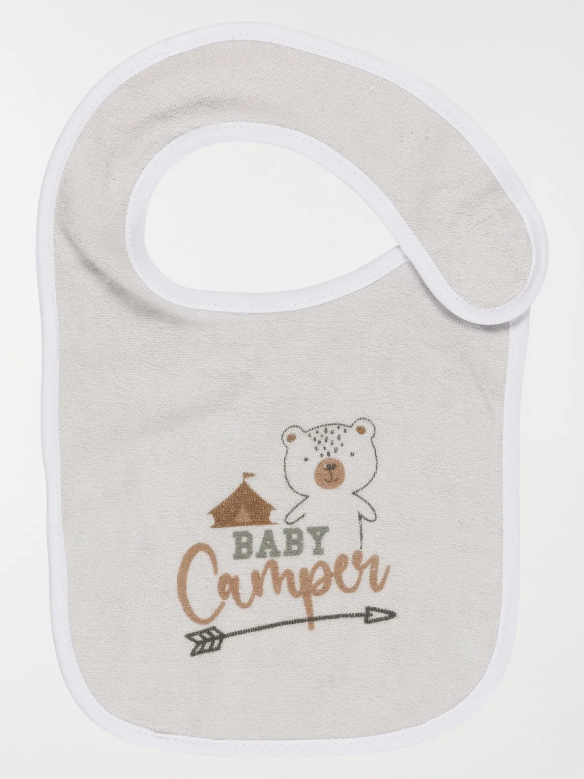 Lot de 5 bavoirs bébé