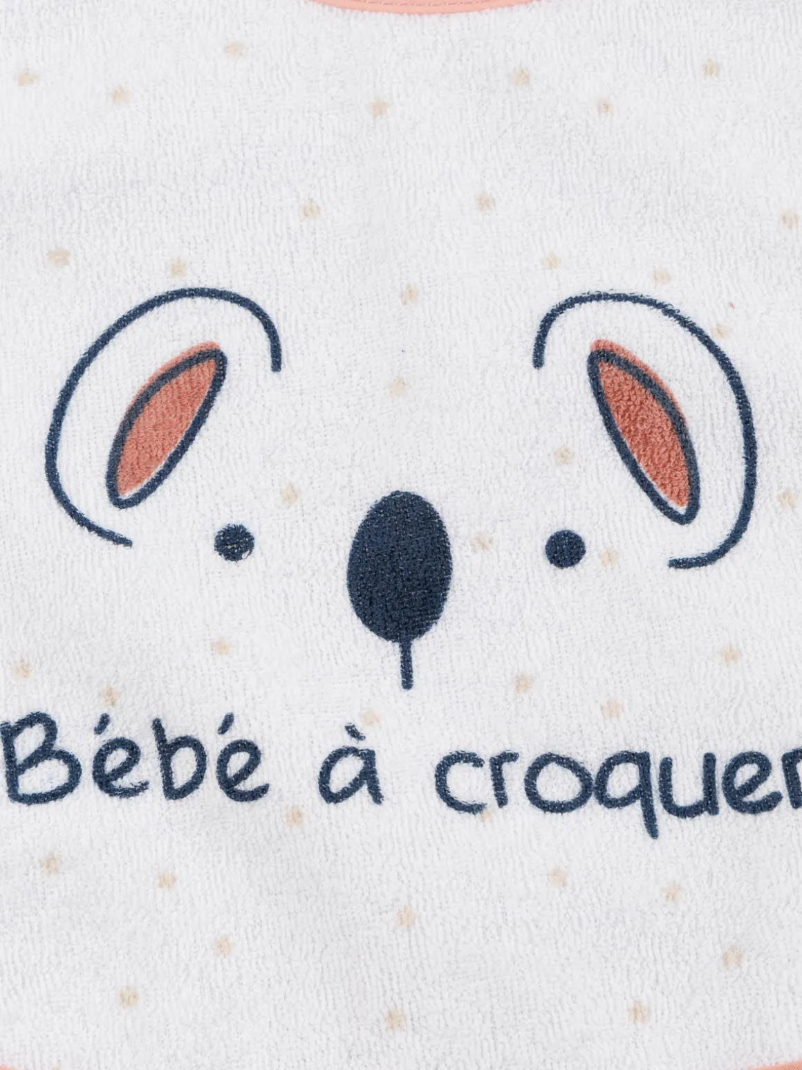 Lot de 5 bavoirs bébé
