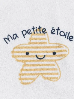 Lot de 5 bavoirs bébé