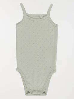 Lot de 3 bodies bretelles fille (3-24M)