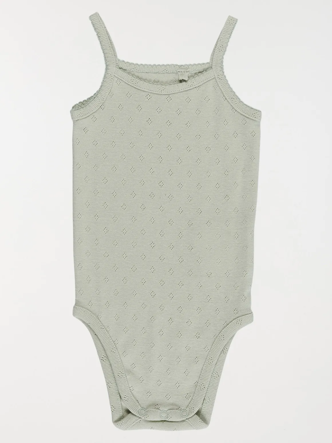 Lot de 3 bodies bretelles fille (3-24M)