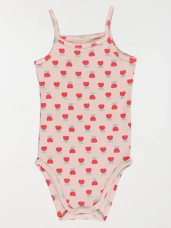 Lot de 3 bodies bretelles fille (3-24M)