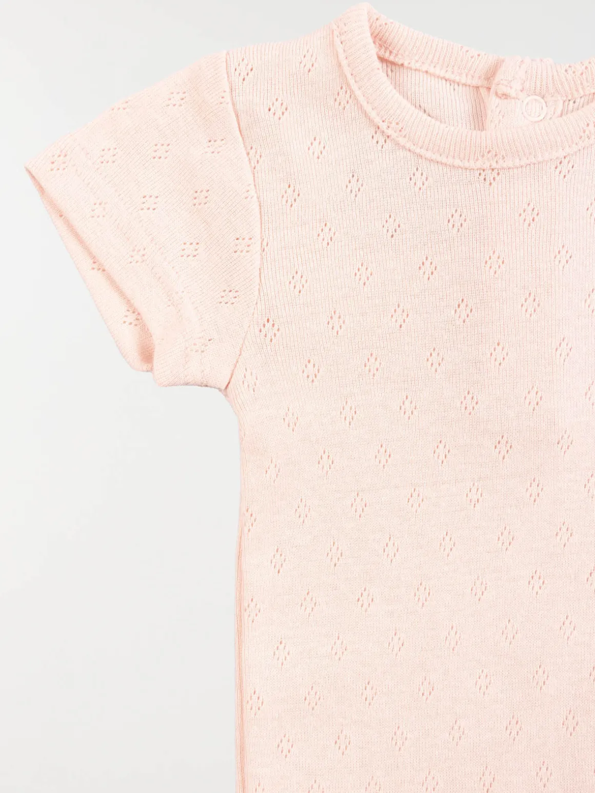 Lot de 3 bodies fille (3-24M)