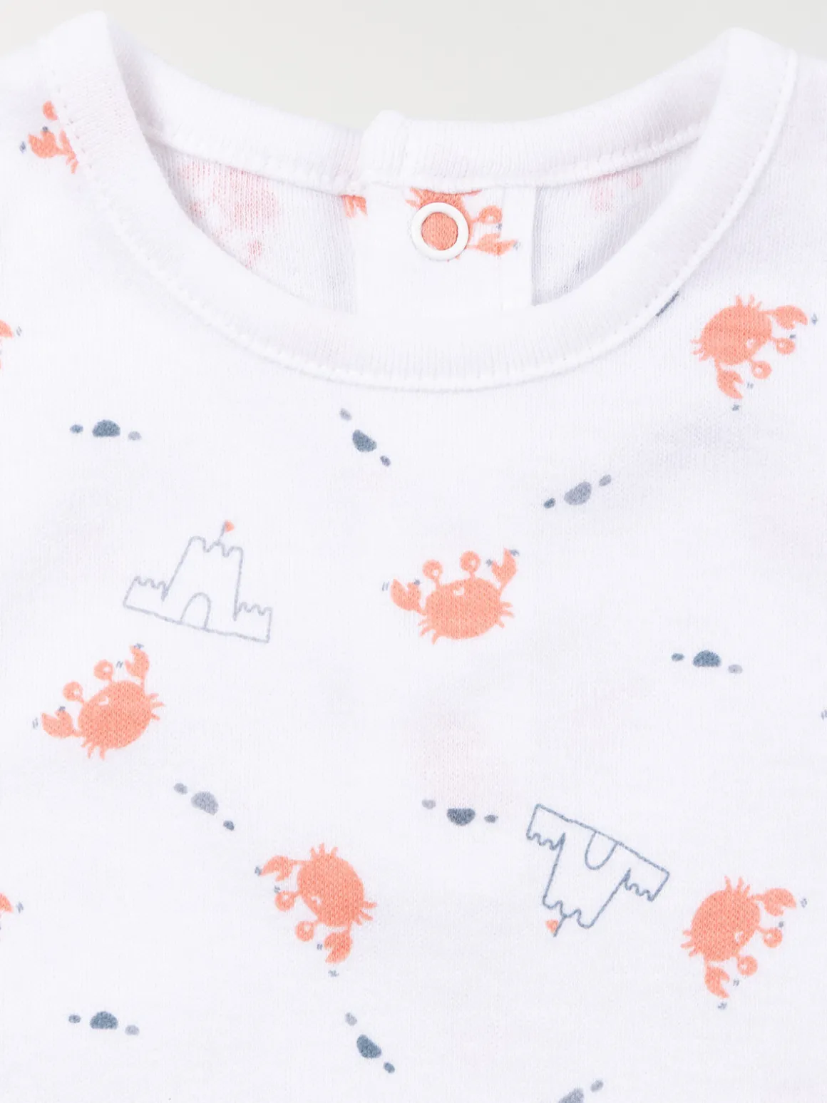 Lot de 3 bodies garçon marcels (3-24M