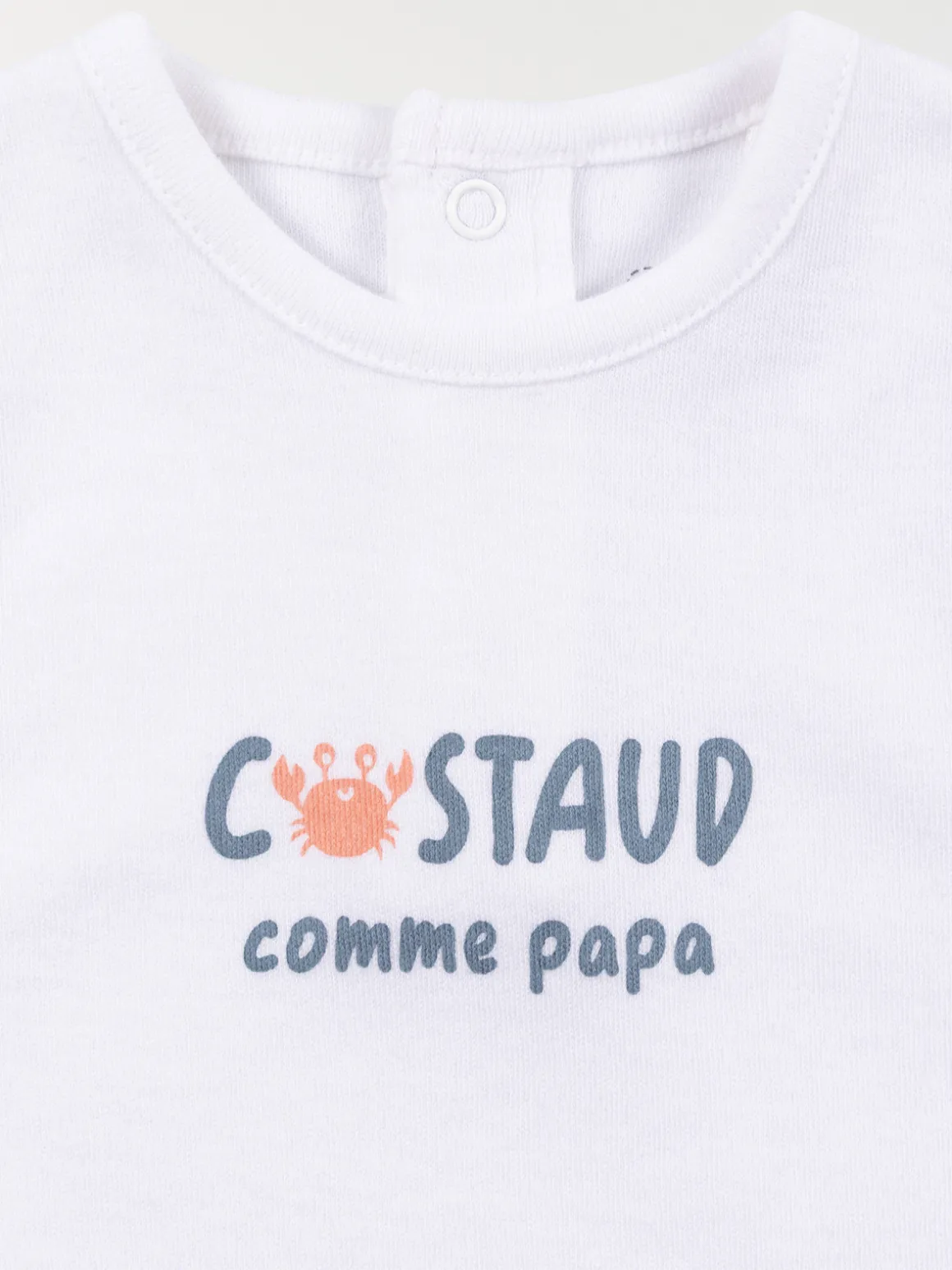 Lot de 3 bodies garçon marcels (3-24M
