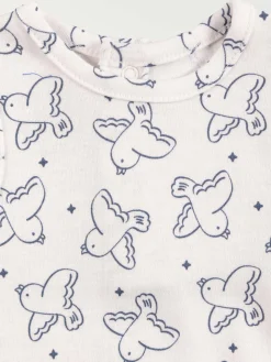 Lot de 3 bodies garçon marcels (3-24M)
