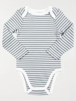 Lot de 3 bodies étoiles garçon (3-24M)