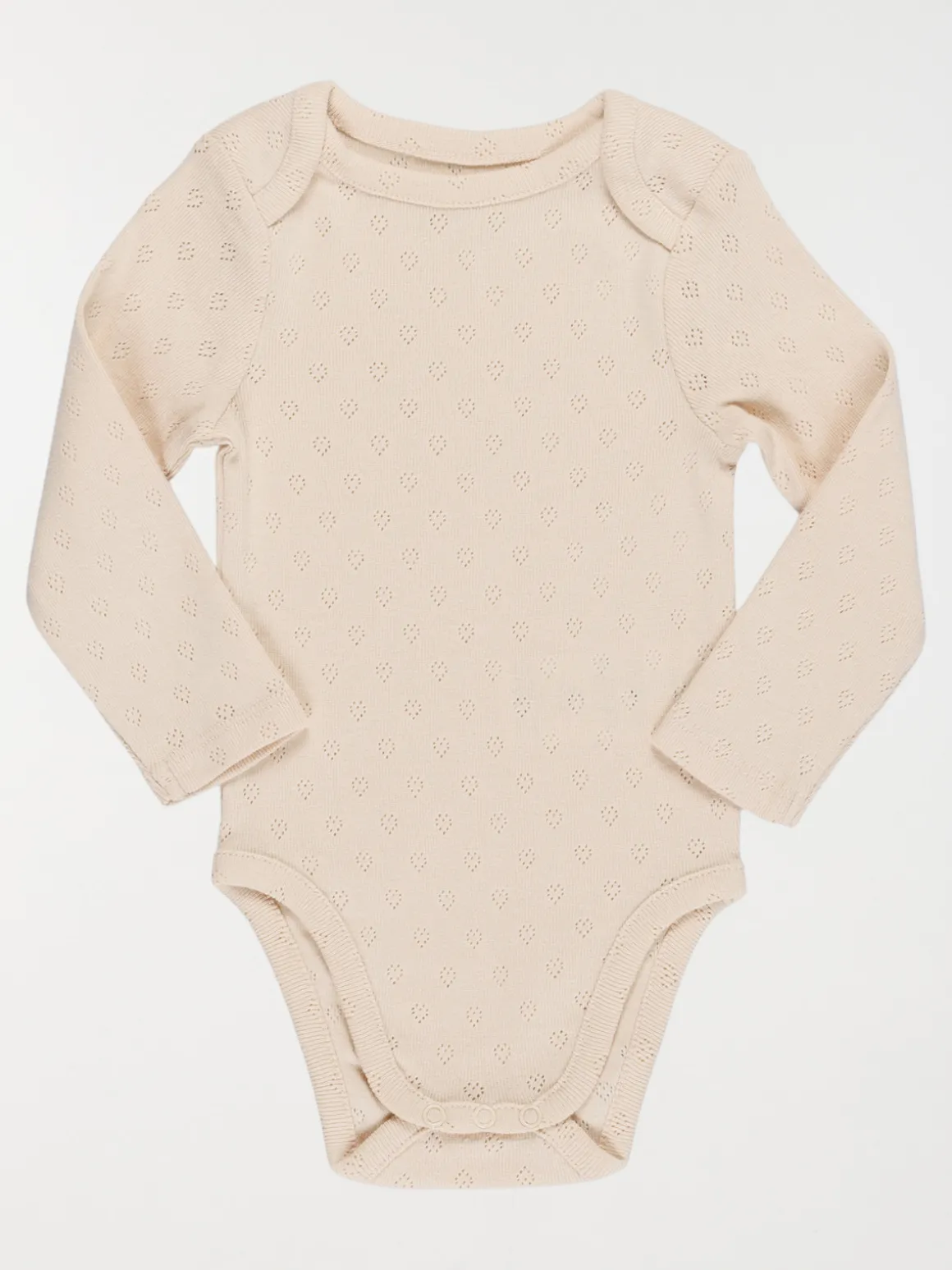 Lot de 3 bodies unis fille (3-24M)