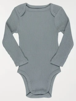 Lot de 3 bodies unis garçon (3-24M)