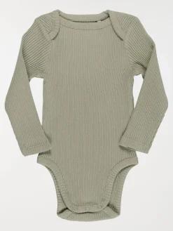 Lot de 3 bodies unis garçon (3-24M)
