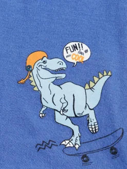 Lot de 3 boxers dinosaures garçon