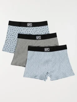 Lot de 3 boxers fantaisies homme