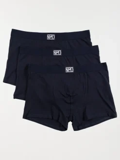 Lot de 3 boxers homme grande taille
