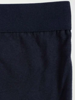 Lot de 3 boxers homme marine