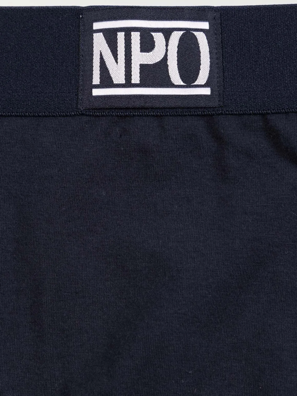 Lot de 3 boxers homme marine