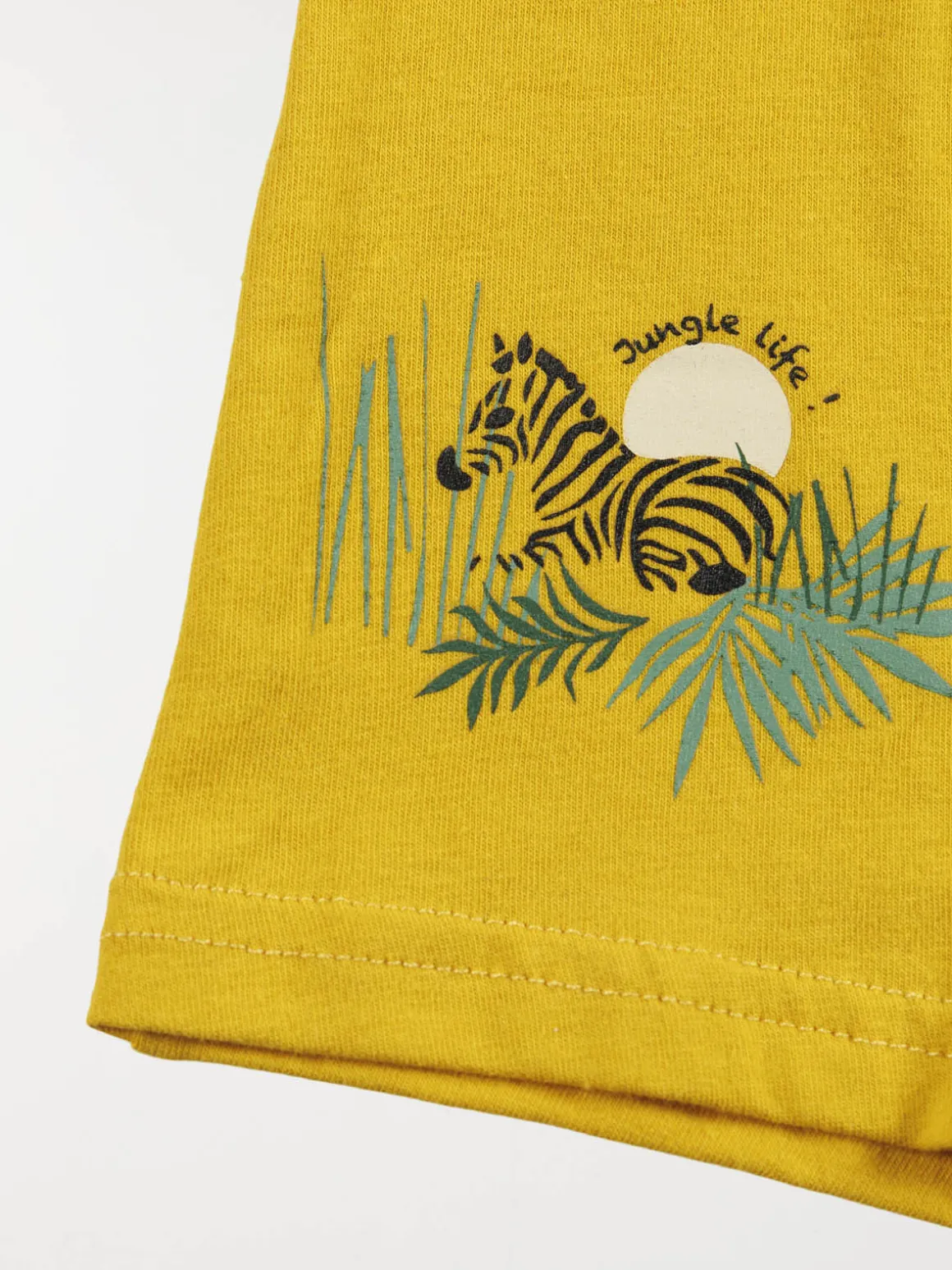 Lot de 3 boxers jungle garçon