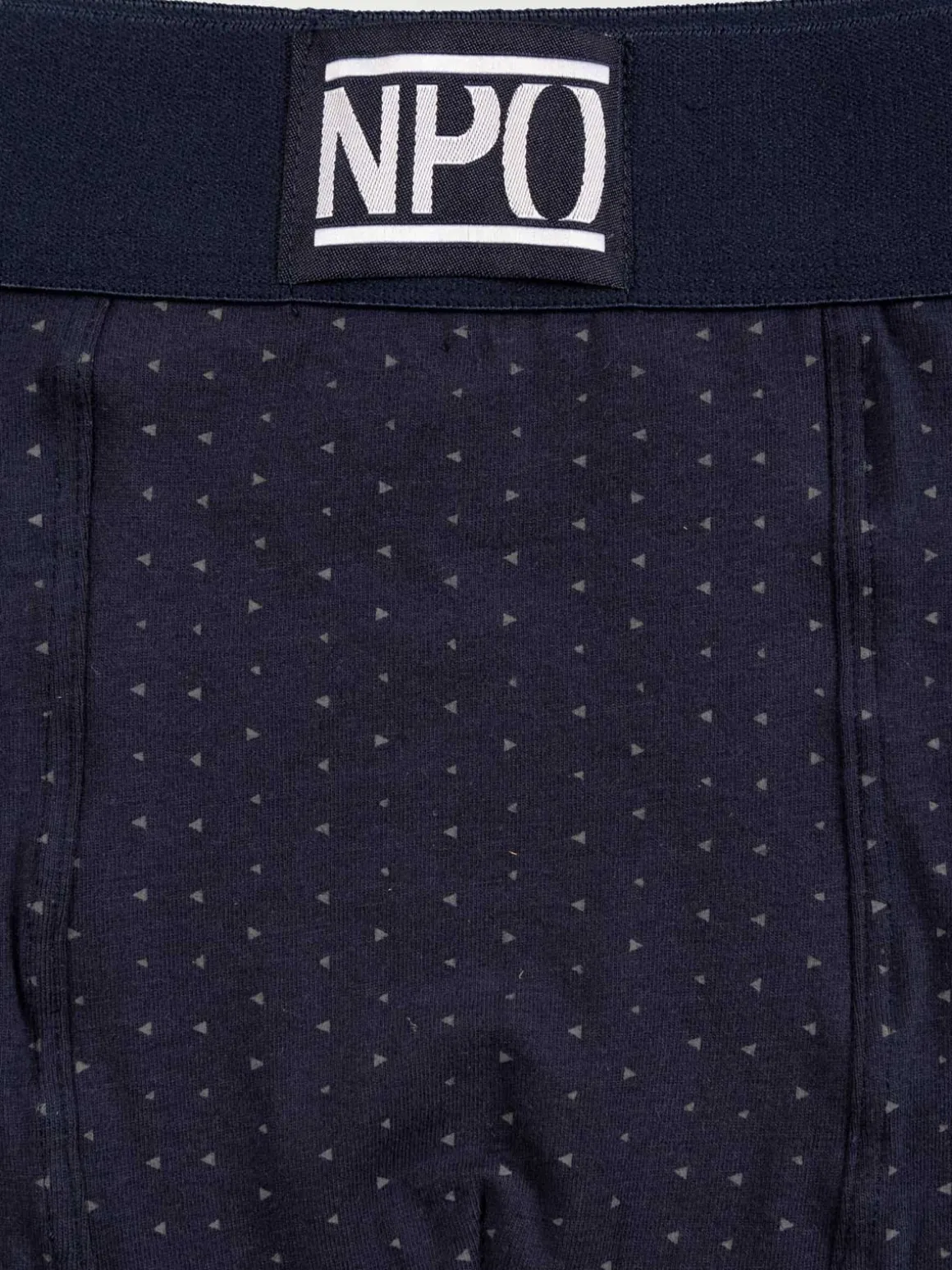 Lot de 3 boxers marine homme