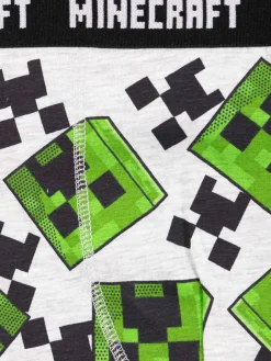 Lot de 2 boxers Minecraft garçon