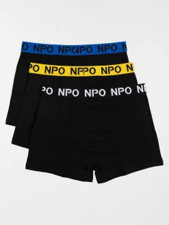 Lot de 3 boxers noirs homme