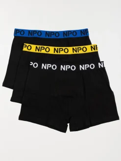 Lot de 3 boxers noirs homme