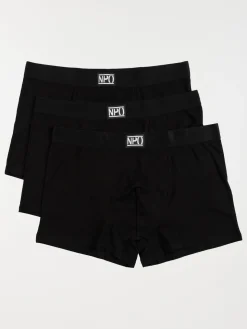 Lot de 3 boxers noirs homme